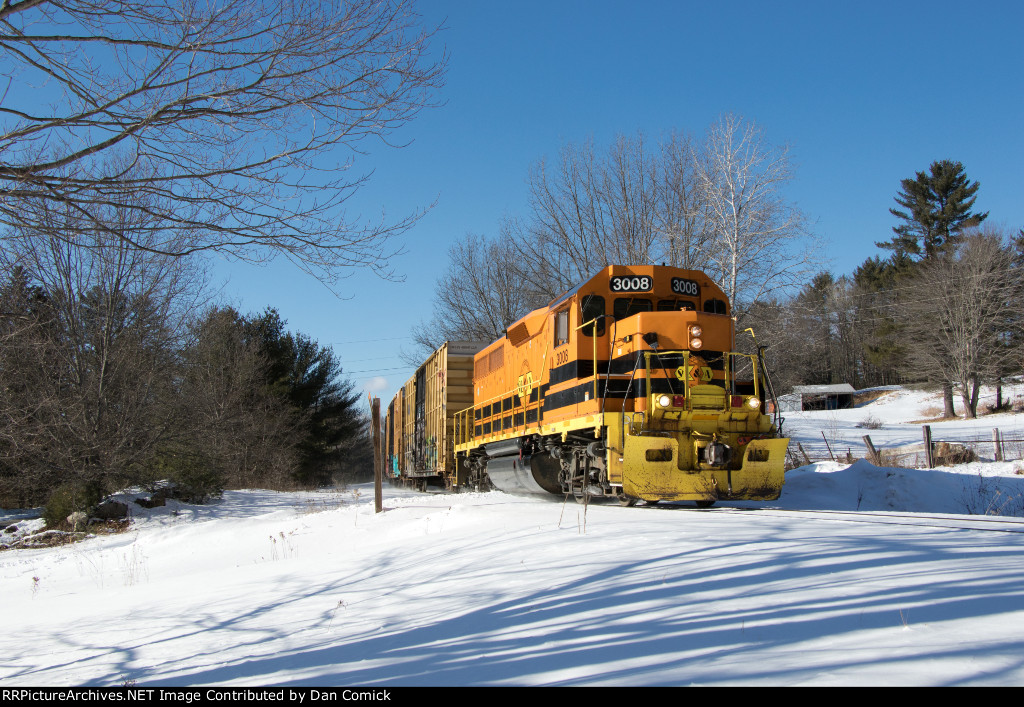 SLR 3008 Leads 512 at Williams Lane 